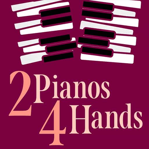 2 Pianos 4 Hands Birmingham Tickets