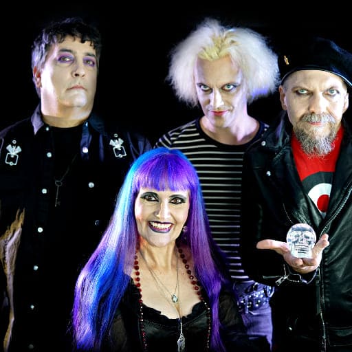 45 Grave Birmingham Tickets