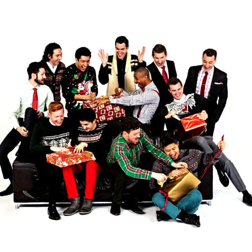A Chanticleer Christmas Birmingham Tickets