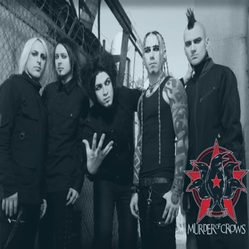 A Murder of Crows Birmingham Concert Tickets