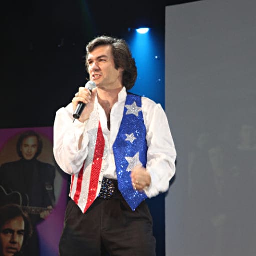 A Neil Diamond Tribute Birmingham Tickets