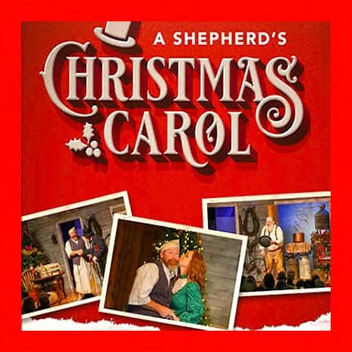 A Shepherd's Christmas Carol in Birmingham
