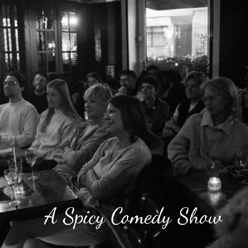 A Spicy Comedy Show in Birmingham