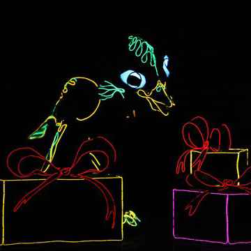 A Very Electric Christmas in Birmingham