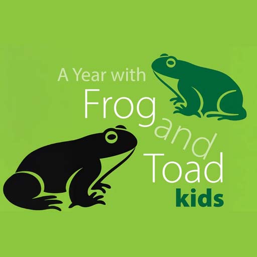 A Year With Frog And Toad Kids Birmingham Tickets