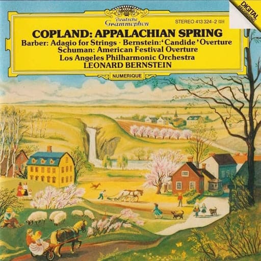 Aaron Copeland's Appalachian Spring Birmingham Tickets
