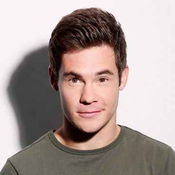 Adam Devine in Birmingham
