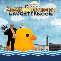 Adam London Birmingham Tickets