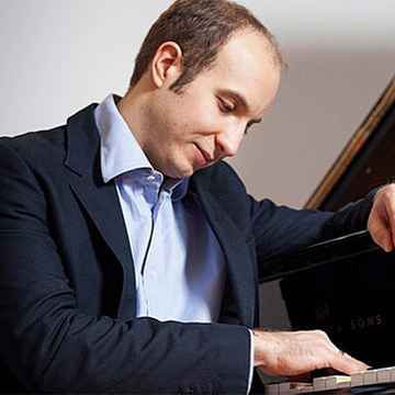 Alexander Gavrylyuk Birmingham Tickets