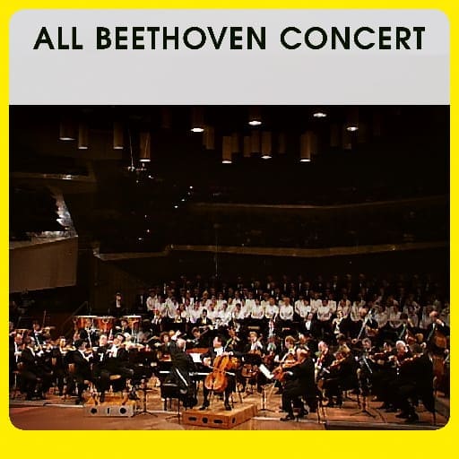 All Beethoven Birmingham Tickets