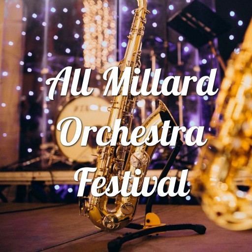All Millard Orchestra Festival Birmingham Tickets