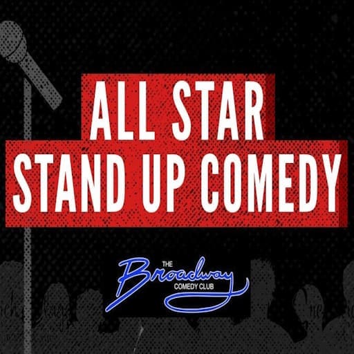 All Star Stand Up Comedy in Birmingham