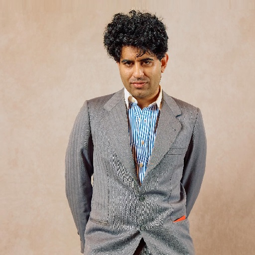 Alok Vaid-Menon in Birmingham