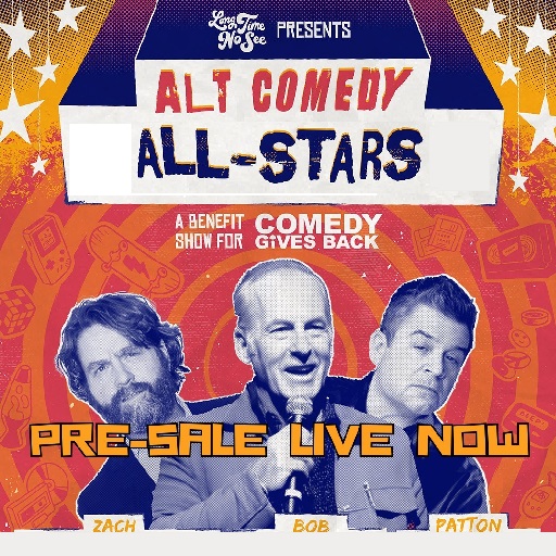 Alt Comedy All-Stars in Birmingham
