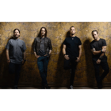 Alter Bridge Tickets 2026