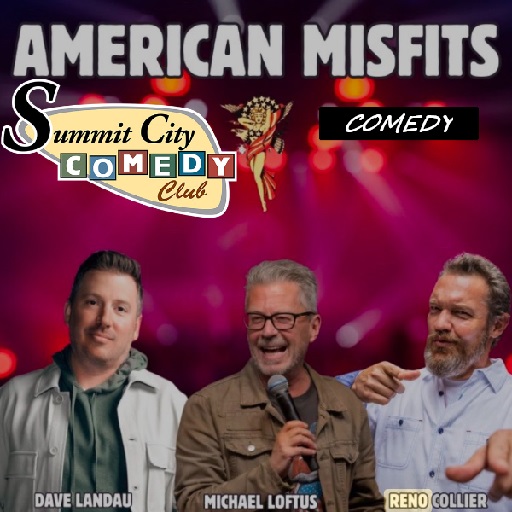 American Misfits in Birmingham