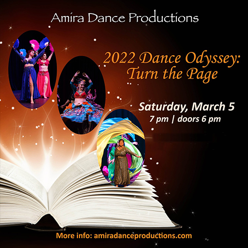 Amira Dance Productions Tickets