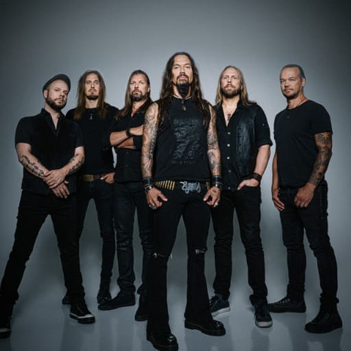 Amorphis Birmingham Tickets