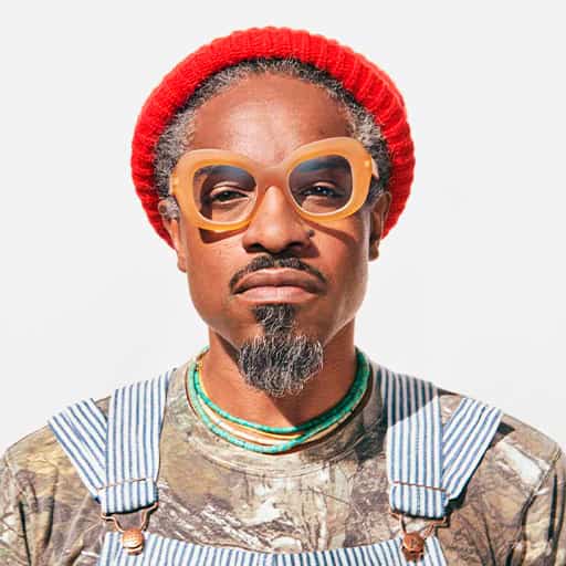 Andre 3000 Birmingham Tickets