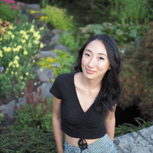 Andrea Jin in Birmingham