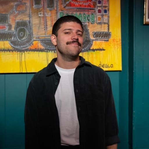Angelo Colina in Birmingham
