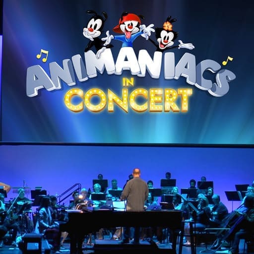 Animaniacs in Concert Birmingham Tickets