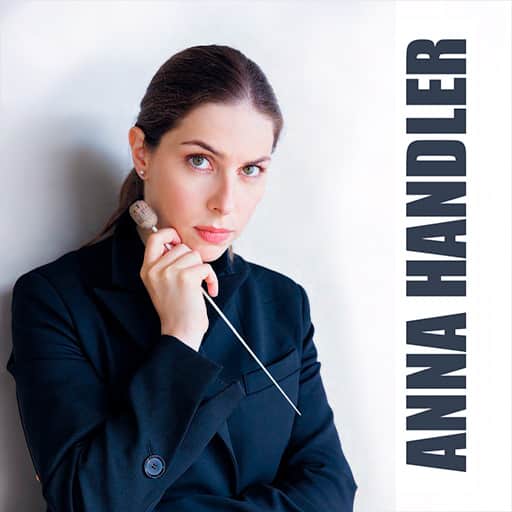 Anna Handler Birmingham Tickets