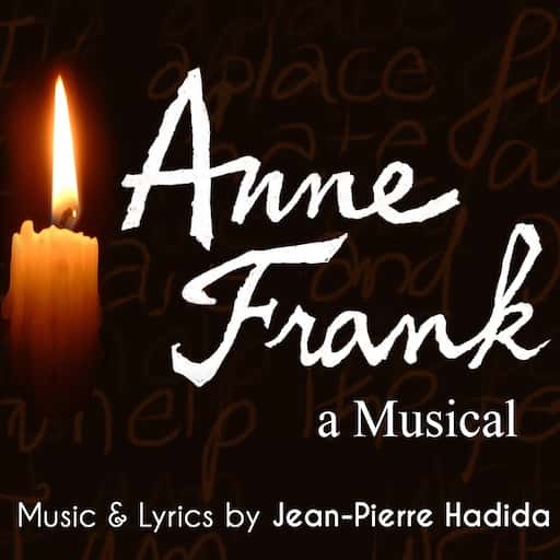Anne Frank The Musical Birmingham Tickets
