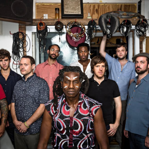 Antibalas - Band Birmingham Tickets