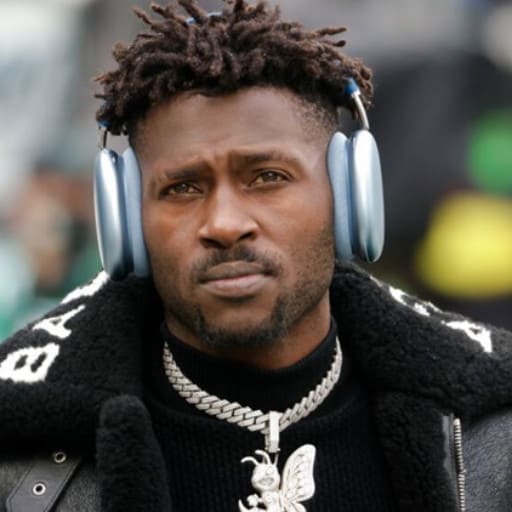 Antonio Brown Birmingham Tickets