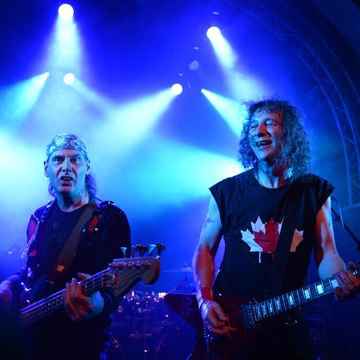 Anvil Birmingham Tickets