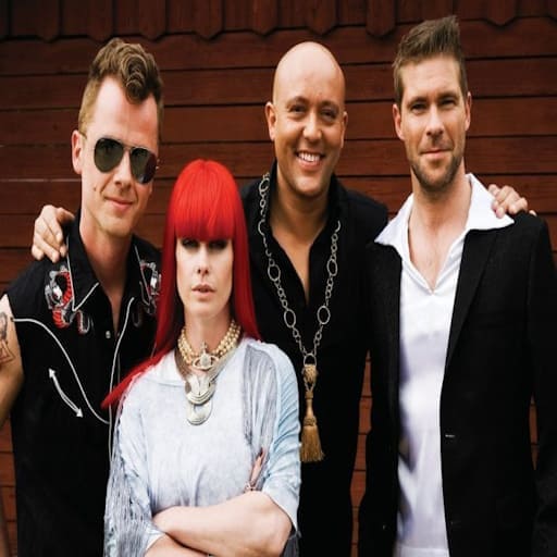 Aqua - Band in Birmingham