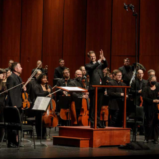 Arkansas Symphony Orchestra Birmingham Tickets
