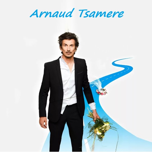 Arnaud Tsamere in Birmingham