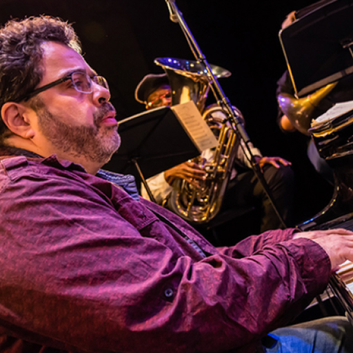 Arturo O'Farrill and The Afro Latin Jazz Orchestra Birmingham Tickets