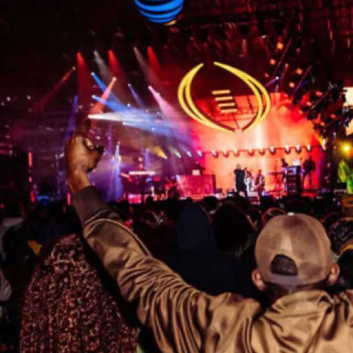 AT&T Playoff Playlist Live in Birmingham