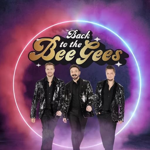 Back to The Bee Gees Birmingham Tickets