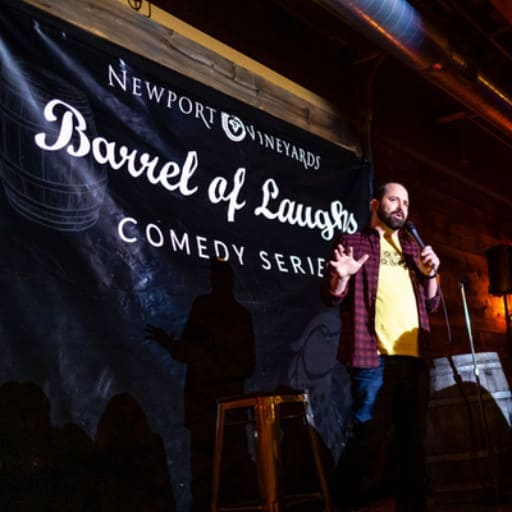 Barrel of Laughs Birmingham Tickets