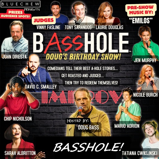 BASSHOLE! in Birmingham