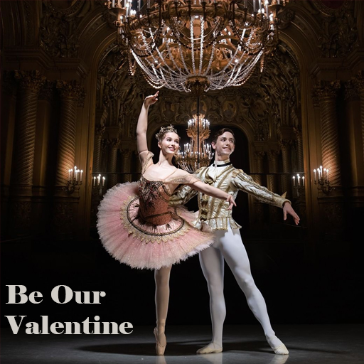 Be Our Valentine Tickets