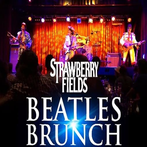 Beatles Brunch - Show Birmingham Tickets