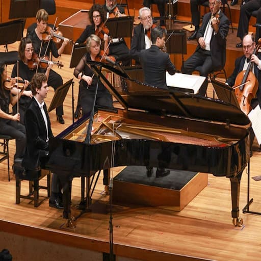 Beethoven & Elgar Birmingham Concert Tickets