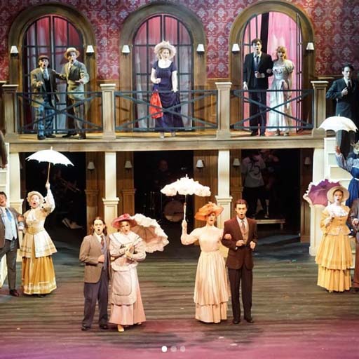 Belmont - Musical in Birmingham