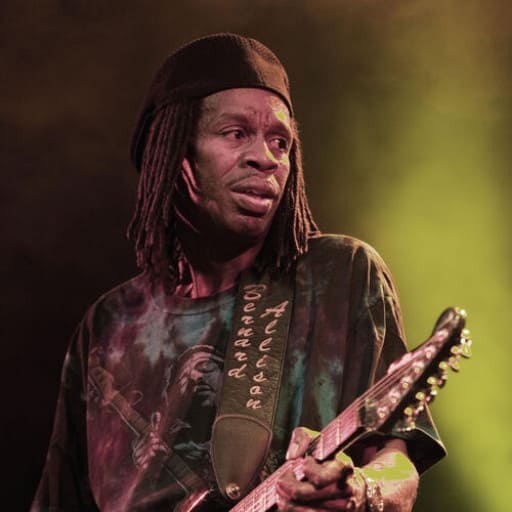 Bernard Allison Birmingham Tickets