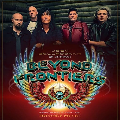 Beyond Frontiers Birmingham Tickets