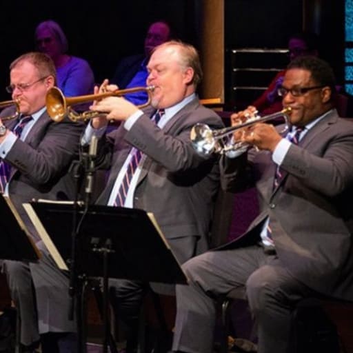 Big Band Holidays Birmingham Tickets
