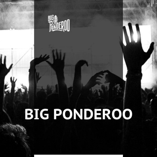 Big Ponderoo Birmingham Tickets
