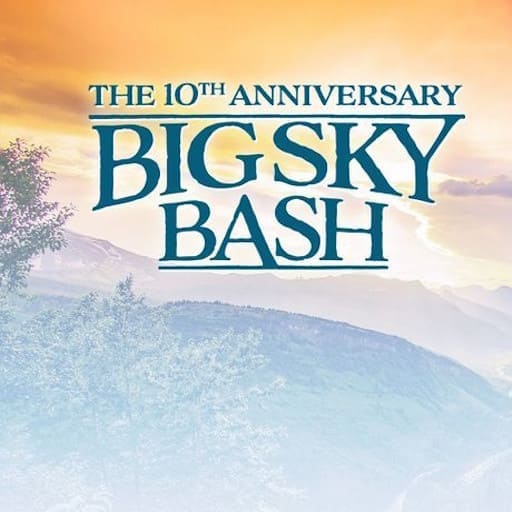 Big Sky Bash Birmingham Tickets