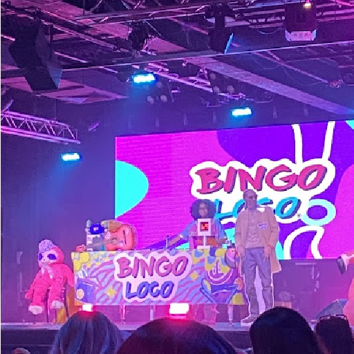 Bingo Logo Birmingham Tickets