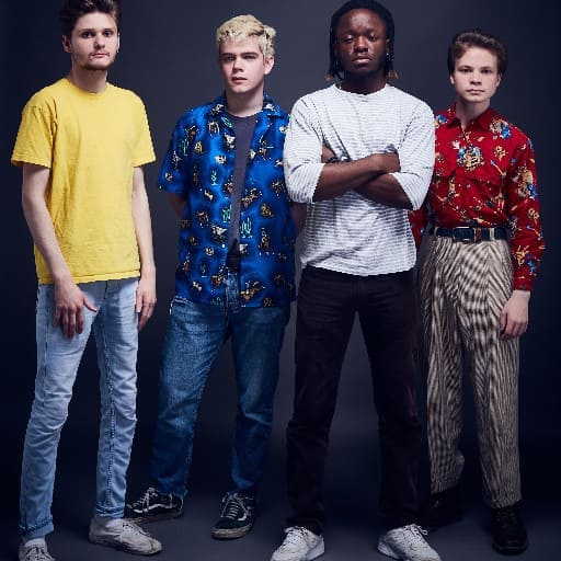 Black Midi Birmingham Tickets